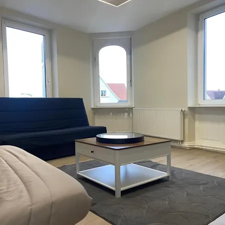 Magnifique T3 80m2 Parking Gratuit *