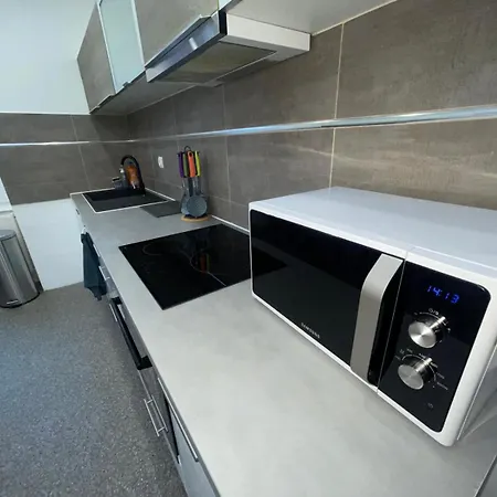 Magnifique T3 80m2 Parking Gratuit