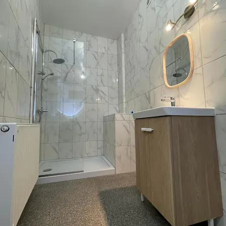 Magnifique T3 80m2 Parking Gratuit アパート ロスハイム