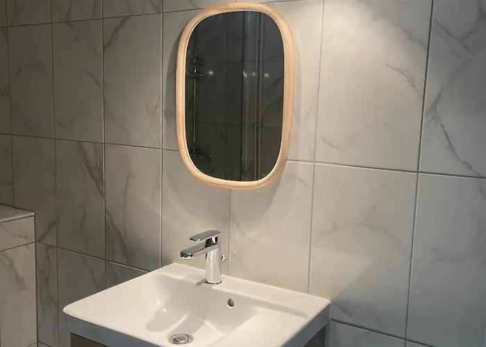 Magnifique T3 80m2 Parking Gratuit Appartement