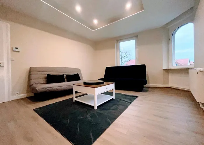 Magnifique T3 80m2 Parking Gratuit Appartement *
