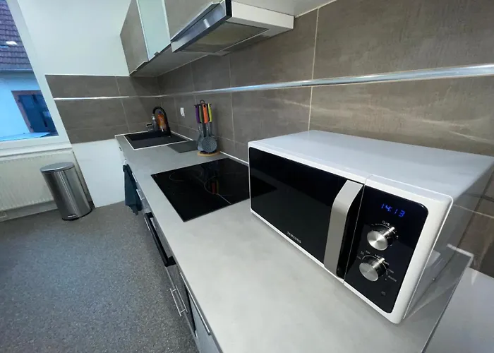 Magnifique T3 80m2 Parking Gratuit