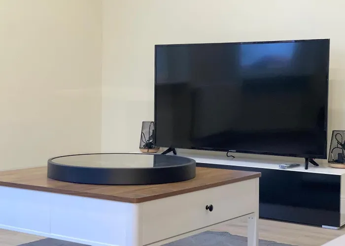 Appartement Magnifique T3 80m2 Parking Gratuit *
