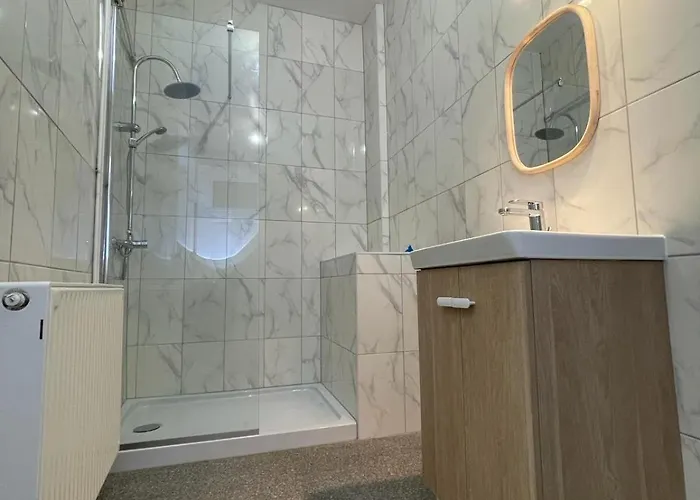 Magnifique T3 80m2 Parking Gratuit Appartement Rosheim